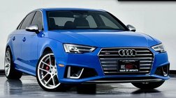 2019 Audi S4 3.0T quattro Premium Plus