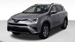 2018 Toyota RAV4 Hybrid XLE