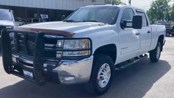 2010 Chevrolet Silverado 2500HD LT