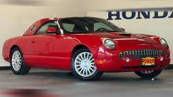 2005 Ford Thunderbird Deluxe