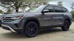 2022 Volkswagen Atlas V6 SE
