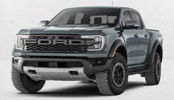 2024 Ford Ranger Raptor