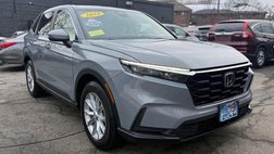 2023 Honda CR-V EX
