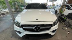 2018 Mercedes-Benz E-Class E 300