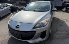2013 Mazda MAZDA3 i Touring