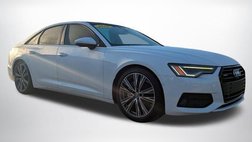 2020 Audi A6 quattro Premium Plus 45 TFSI
