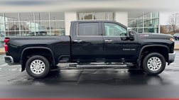 2023 Chevrolet Silverado 2500HD LTZ