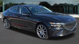 2026 Genesis G70 2.5T Prestige