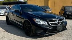 2015 Mercedes-Benz E-Class E 400