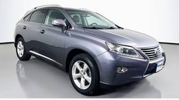 2015 Lexus RX 350 RX 350