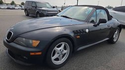 1999 BMW Z3 2.3