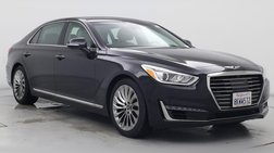 2019 Genesis G90 5.0 Ultimate