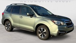 2017 Subaru Forester 2.5i Limited