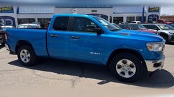 2024 Ram Ram Pickup 1500 Big Horn