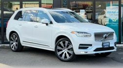 2021 Volvo XC90 T6 Inscription 7-Passenger