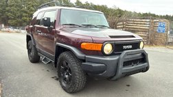 2007 Toyota FJ Cruiser Base