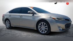2014 Toyota Avalon Limited