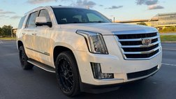 2018 Cadillac Escalade Luxury
