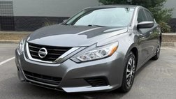 2018 Nissan Altima 2.5 S