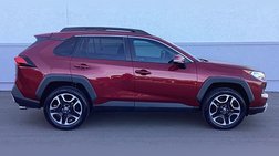 2019 Toyota RAV4 Adventure