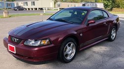 2002 Ford Mustang Deluxe