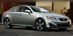 2011 Lexus IS 250 Base