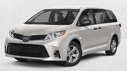 2020 Toyota Sienna LE