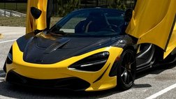 2022 McLaren 720S Spider Performance