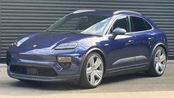 2024 Porsche Macan 4 Electric