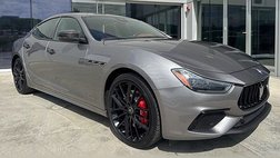 2021 Maserati Ghibli SQ4 GranSport