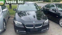 2015 BMW 5 Series 528i xDrive