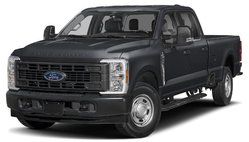 2025 Ford Super Duty F-250 Platinum