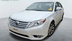 2011 Toyota Avalon Limited