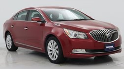 2014 Buick LaCrosse Leather