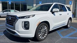 2020 Hyundai Palisade Limited