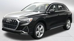 2019 Audi Q3 quattro S line Prem Plus 45 TFSI