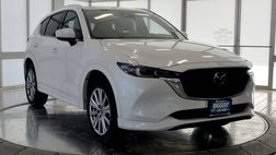 2023 Mazda CX-5 2.5 Turbo Signature