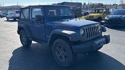 2010 Jeep Wrangler Sport