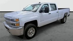 2019 Chevrolet Silverado 3500HD Work Truck