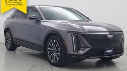 2024 Cadillac LYRIQ Sport 1