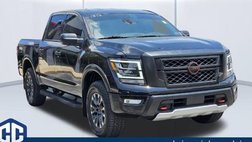 2024 Nissan Titan PRO-4X