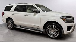 2022 Ford Expedition Platinum