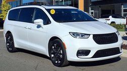 2022 Chrysler Pacifica Limited