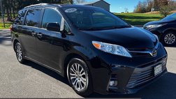 2020 Toyota Sienna XLE 8-Passenger