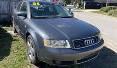 2005 Audi A4 1.8T quattro