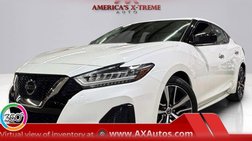 2019 Nissan Maxima 3.5 S