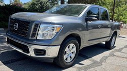 2019 Nissan Titan SV