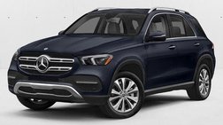 2020 Mercedes-Benz GLE-Class GLE 350