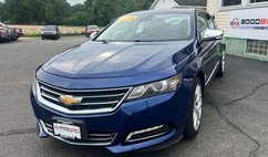 2014 Chevrolet Impala LTZ