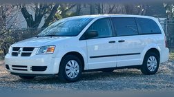 2008 Dodge Grand Caravan SE